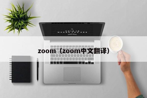 zoom（zoom中文翻译）