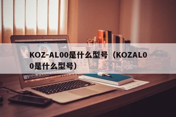 KOZ-AL00是什么型号（KOZAL00是什么型号）