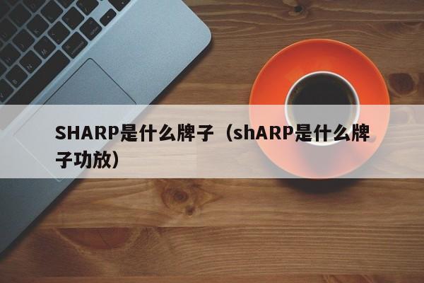 SHARP是什么牌子（shARP是什么牌子功放）